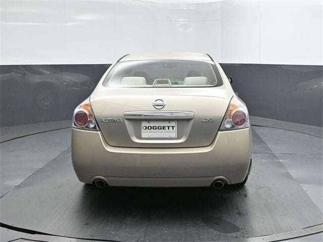 2009 Nissan Altima 2.5 S