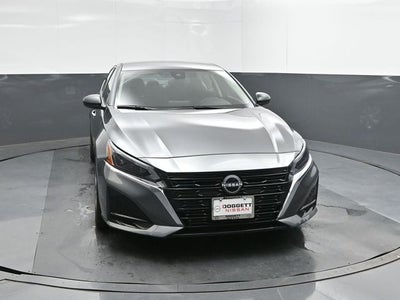 2025 Nissan Altima 2.5 S