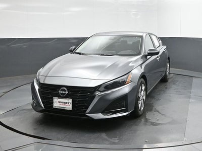 2025 Nissan Altima 2.5 S