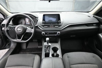 2025 Nissan Altima 2.5 S