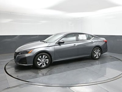 2025 Nissan Altima 2.5 S