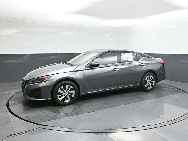 2025 Nissan Altima 2.5 S