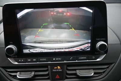 2025 Nissan Altima 2.5 S