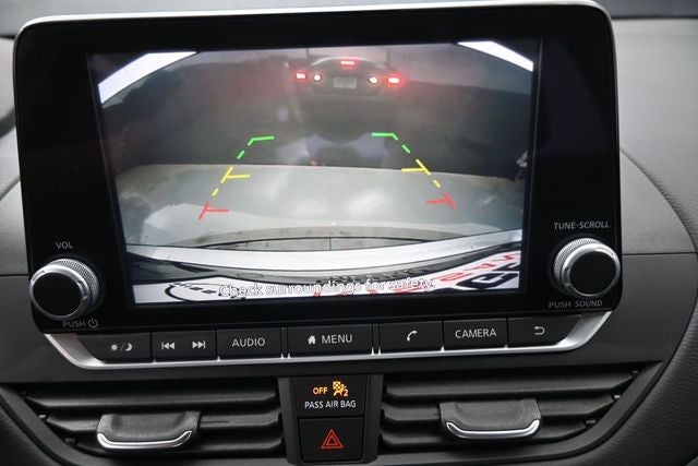 2025 Nissan Altima 2.5 S