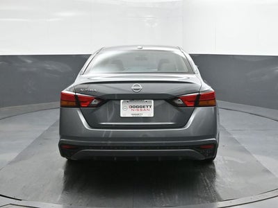2025 Nissan Altima 2.5 S