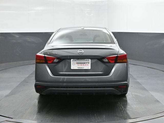 2025 Nissan Altima 2.5 S