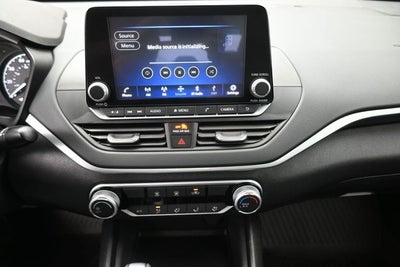 2025 Nissan Altima 2.5 S