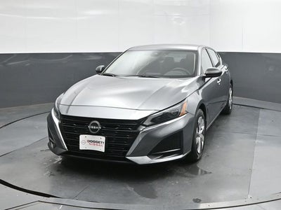 2024 Nissan Altima 2.5 S