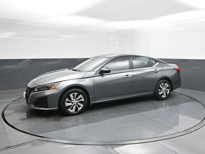 2024 Nissan Altima 2.5 S