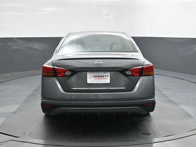 2024 Nissan Altima 2.5 S