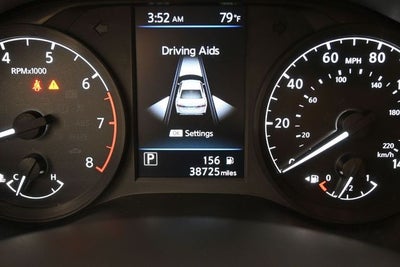 2024 Nissan Altima 2.5 S