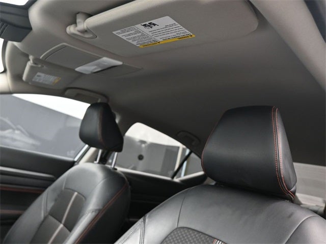 2023 Nissan Altima 2.5 SR