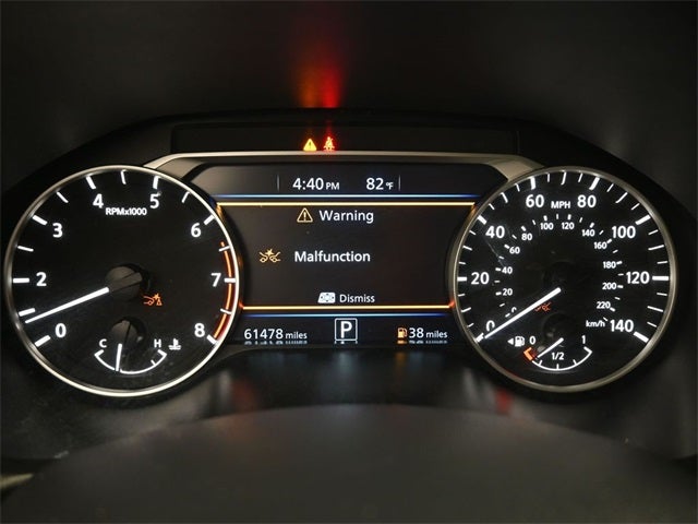 2023 Nissan Altima 2.5 SR