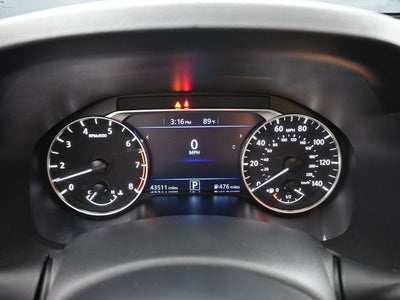 2025 Nissan Altima 2.5 SV