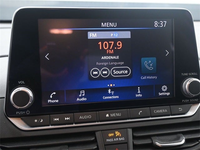 2023 Nissan Altima 2.5 SV