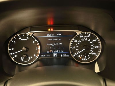 2024 Nissan Altima 2.5 SV