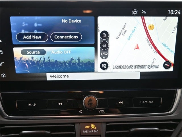 2023 Nissan Altima 2.5 SV