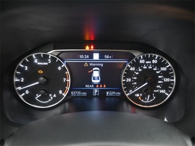 2023 Nissan Altima 2.5 SV