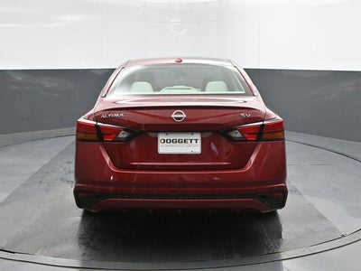 2025 Nissan Altima 2.5 SV