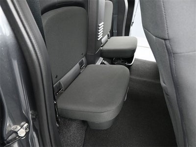 2023 Nissan Frontier S