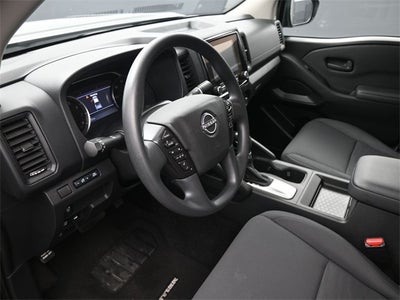 2023 Nissan Frontier S