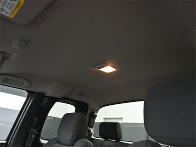 2023 Nissan Frontier S