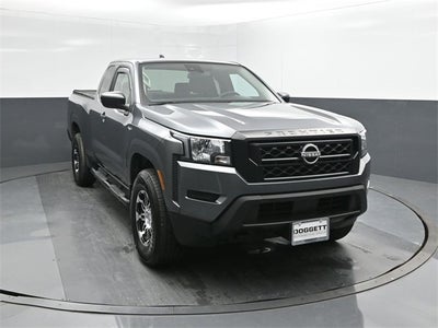 2023 Nissan Frontier S