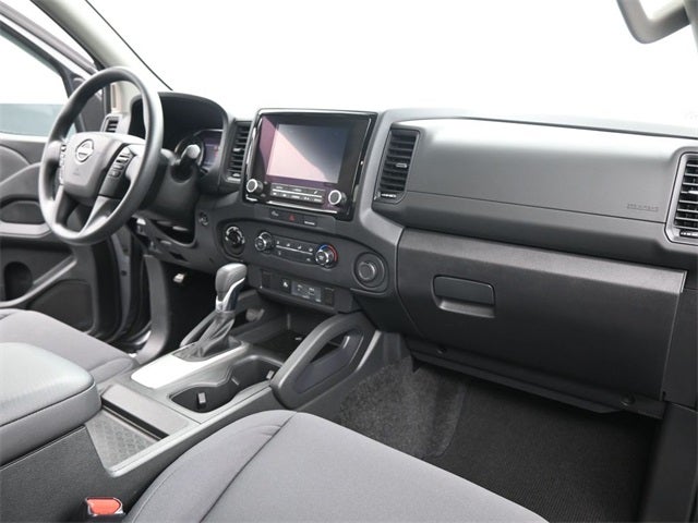 2023 Nissan Frontier S