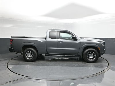 2023 Nissan Frontier S