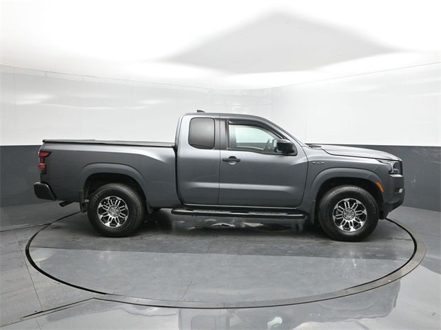 2023 Nissan Frontier S