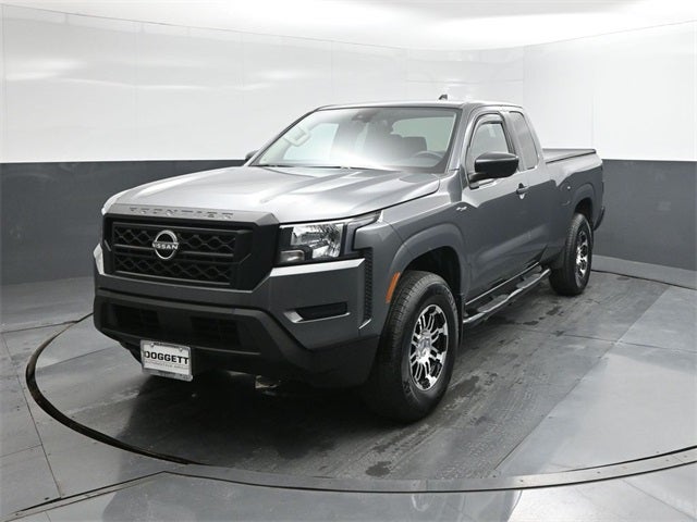 2023 Nissan Frontier S