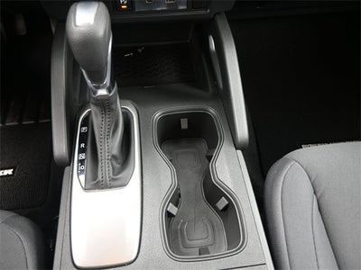 2023 Nissan Frontier S