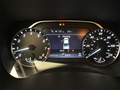 2023 Nissan Frontier S