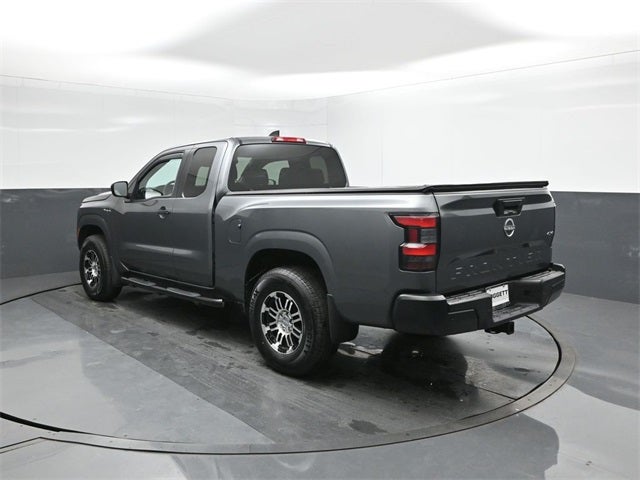 2023 Nissan Frontier S
