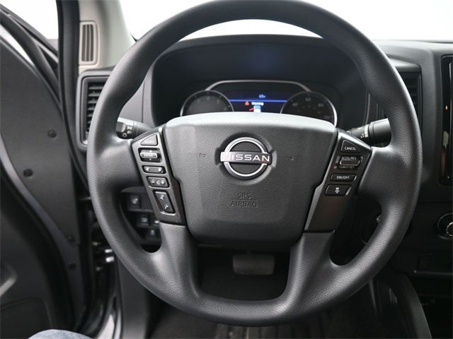 2023 Nissan Frontier S