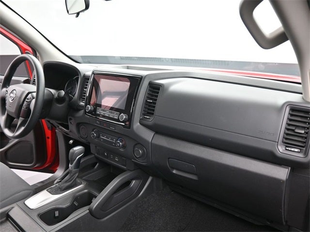 2024 Nissan Frontier S