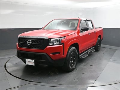 2024 Nissan Frontier S