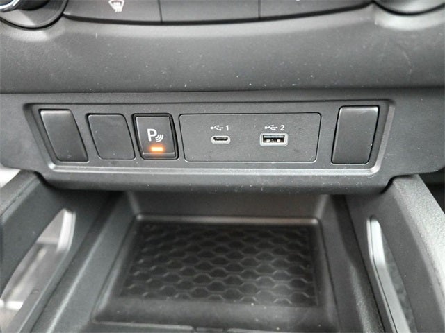 2024 Nissan Frontier S