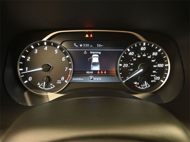 2024 Nissan Frontier S