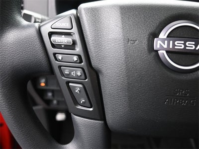 2024 Nissan Frontier S