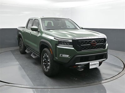 2024 Nissan Frontier PRO-4X