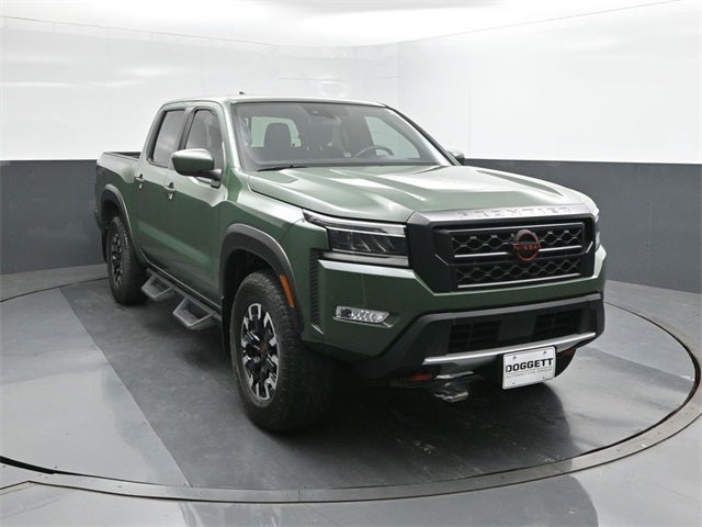 2024 Nissan Frontier PRO-4X