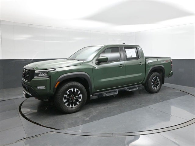 2024 Nissan Frontier PRO-4X
