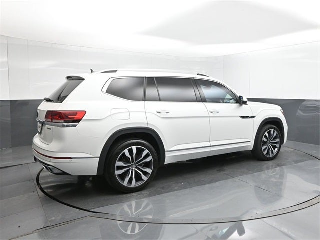2023 Volkswagen Atlas 3.6L V6 SEL Premium R-Line