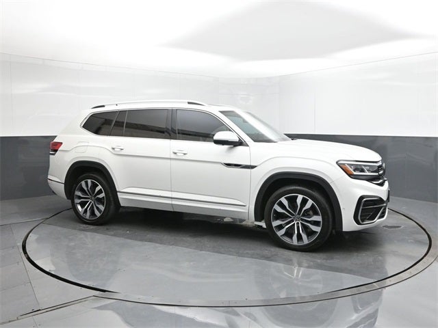 2023 Volkswagen Atlas 3.6L V6 SEL Premium R-Line