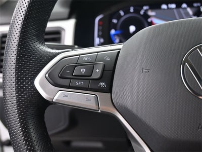 2023 Volkswagen Atlas 3.6L V6 SEL Premium R-Line