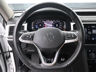 2023 Volkswagen Atlas 3.6L V6 SEL Premium R-Line
