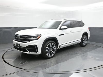 2023 Volkswagen Atlas 3.6L V6 SEL Premium R-Line