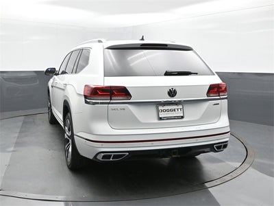 2023 Volkswagen Atlas 3.6L V6 SEL Premium R-Line