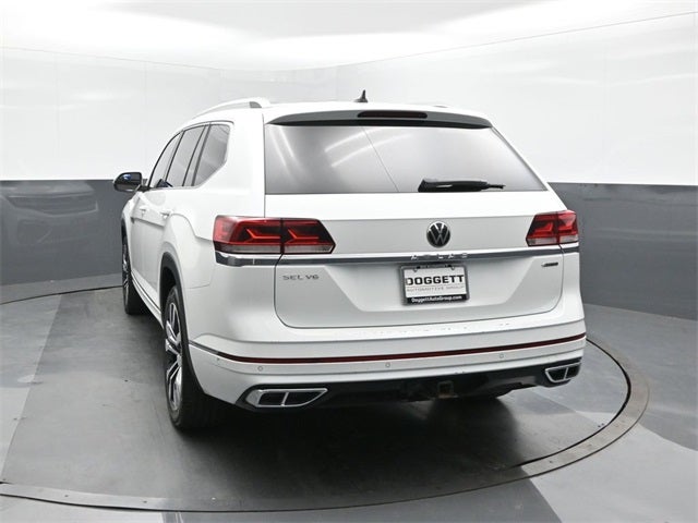 2023 Volkswagen Atlas 3.6L V6 SEL Premium R-Line